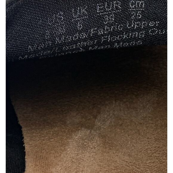 Dr. Scholl's Women's Nice Day Lug Sole Loafers Black Size 8.5 - Picture 7 of 8